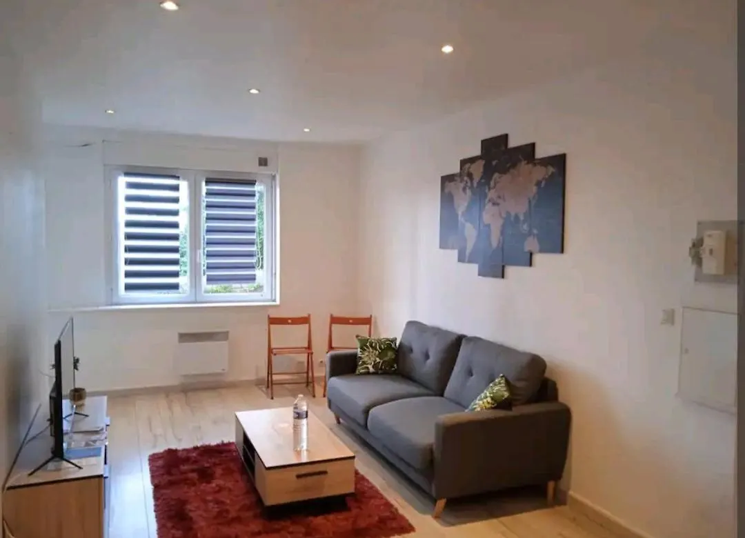 Escale A Brest Meme. Apartment