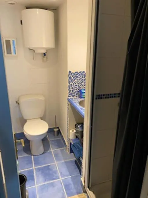 Escale A Brest Meme. Apartment France