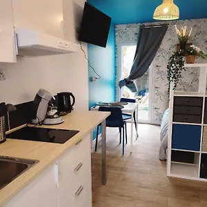  Appartement Studio Cosy Avec Parking