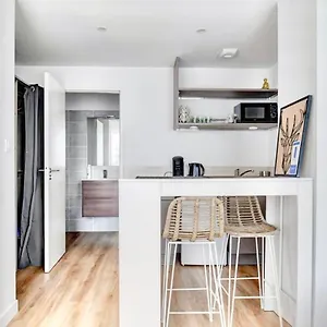 Appartement Meubles Gay Lussac